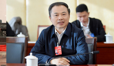 两会季丨围绕区域经济，张天任代表提交这些建议