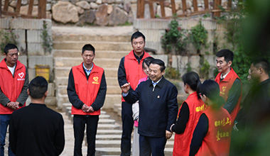 两会季丨围绕乡村振兴和共同富裕，张天任代表提交这些建议