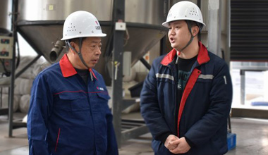 胡建平：守着机器，心里最踏实